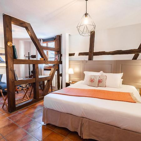 Les Suites - La Cour St Fulrad Saint-Hippolyte  Zewnętrze zdjęcie