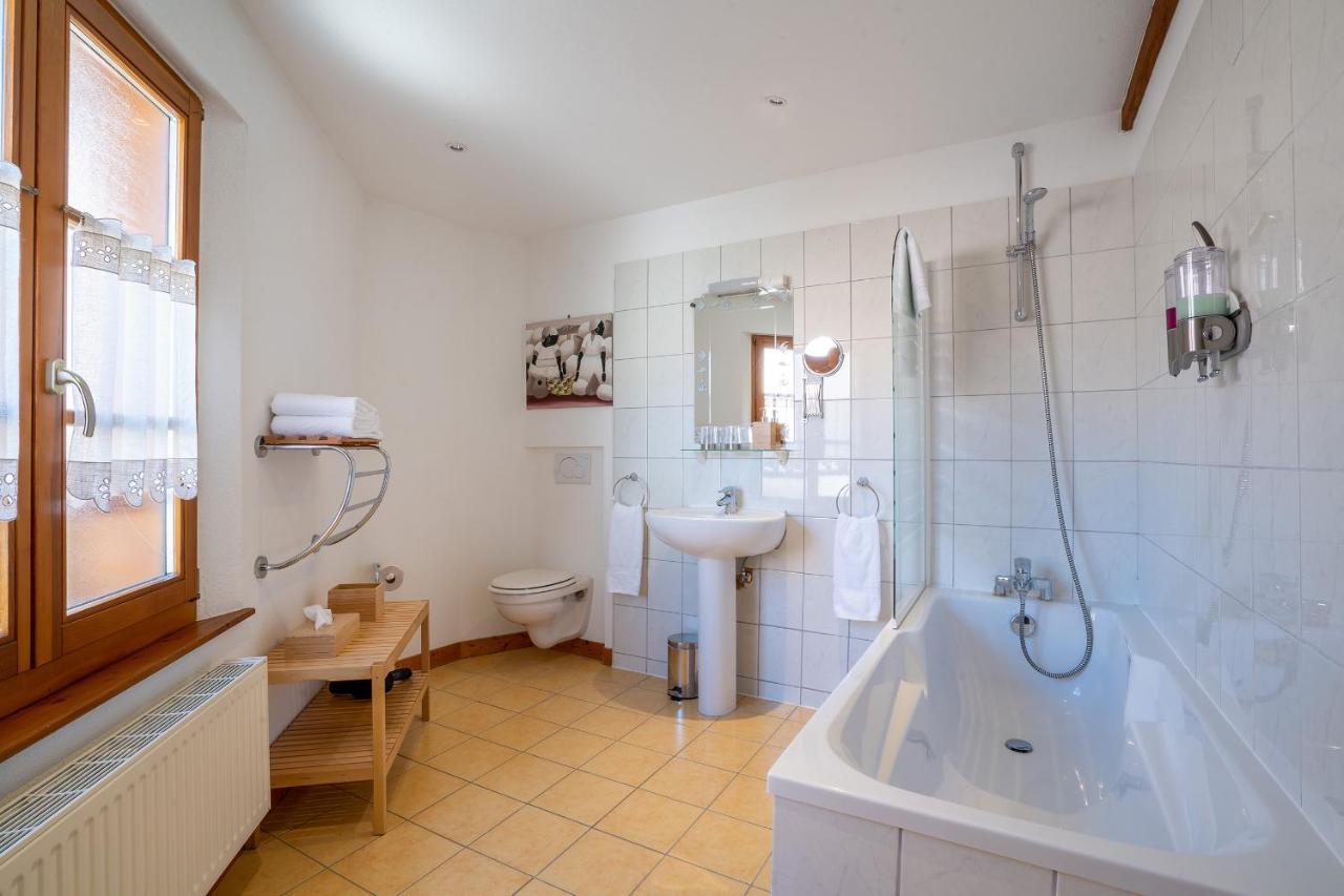 Les Suites - La Cour St Fulrad Saint-Hippolyte  Zewnętrze zdjęcie
