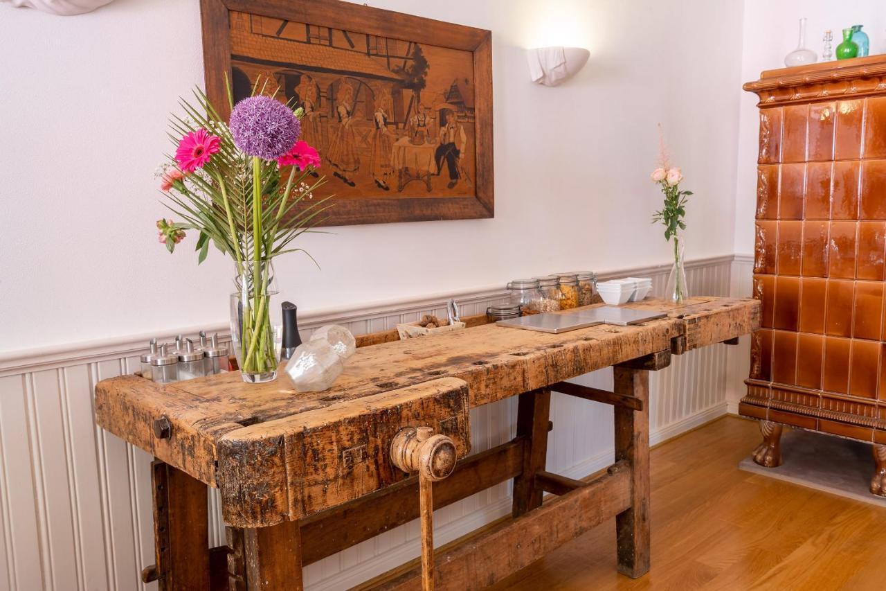 Les Suites - La Cour St Fulrad Saint-Hippolyte  Zewnętrze zdjęcie