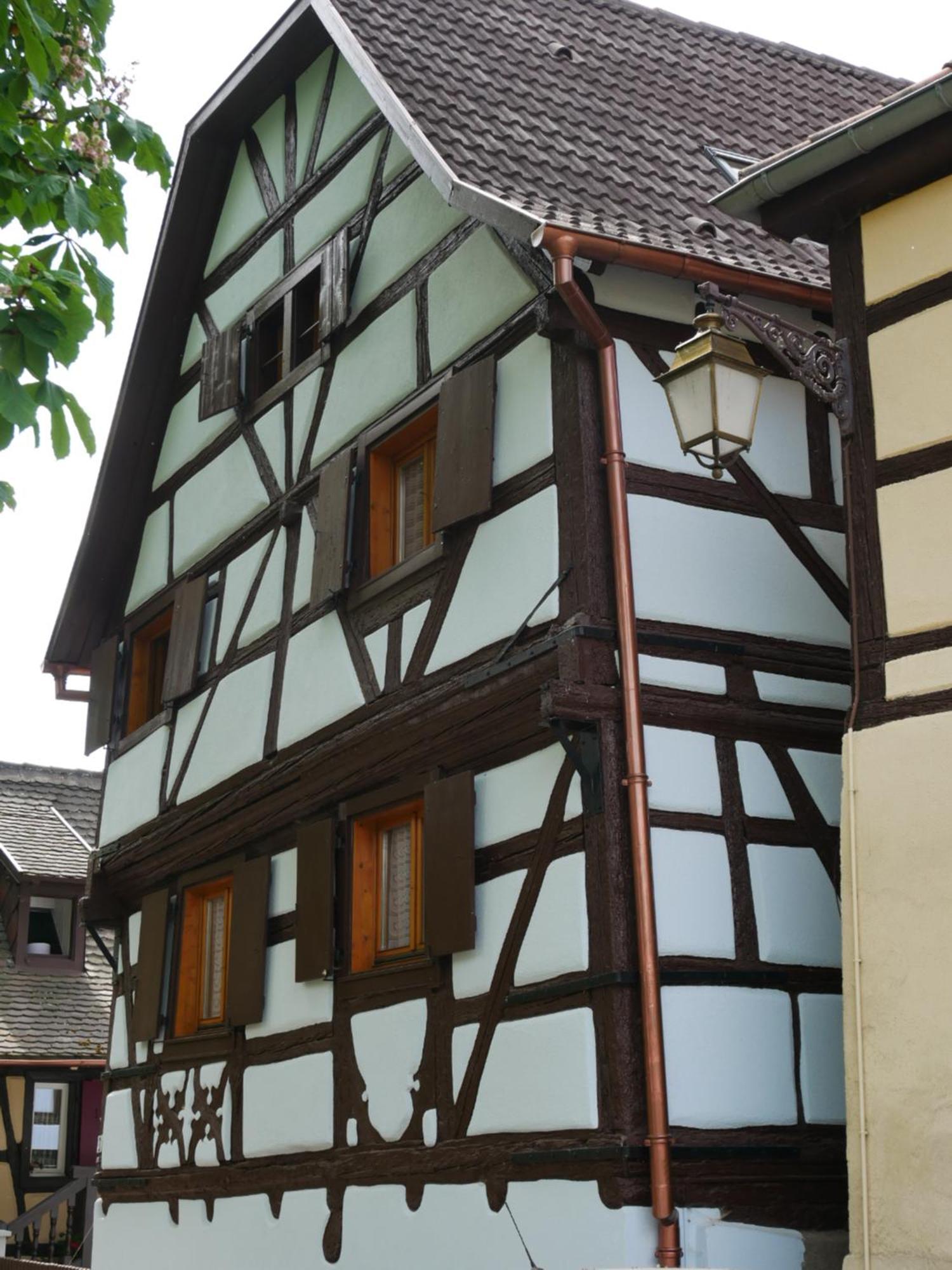 Les Suites - La Cour St Fulrad Saint-Hippolyte  Zewnętrze zdjęcie