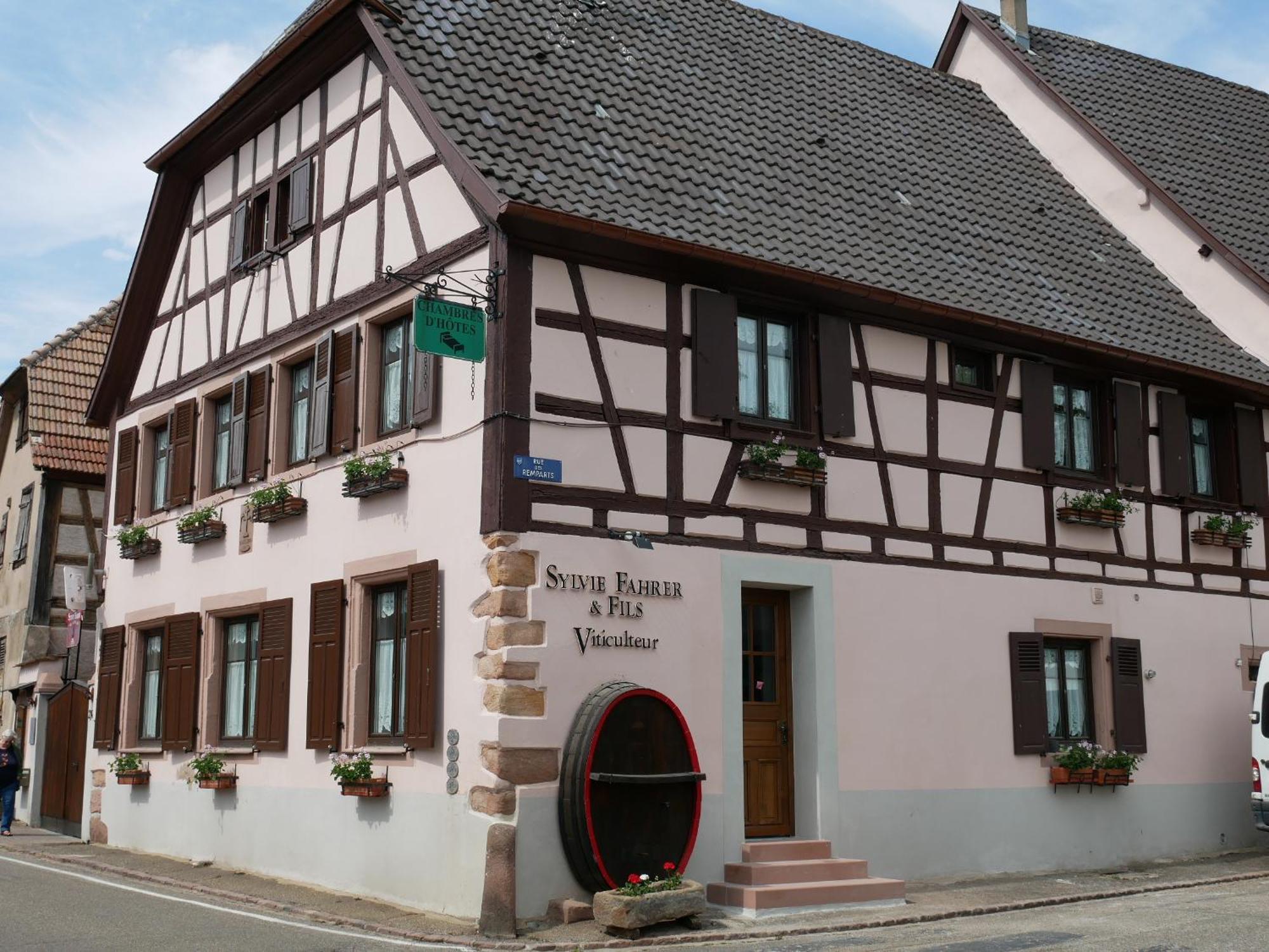 Les Suites - La Cour St Fulrad Saint-Hippolyte  Zewnętrze zdjęcie