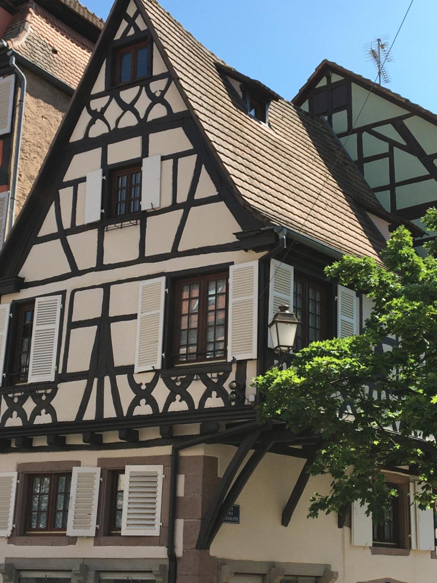 Les Suites - La Cour St Fulrad Saint-Hippolyte  Zewnętrze zdjęcie